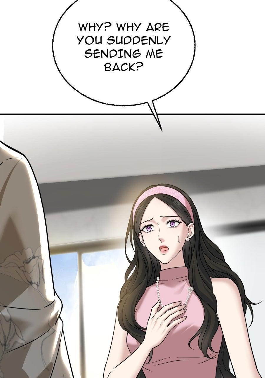 Live Happily Ever AfterWith My Ex’s Uncle Chapter 83 page 46 - 