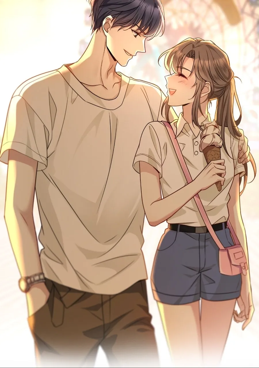 Live Happily Ever AfterWith My Ex’s Uncle Chapter 9 page 13 - 