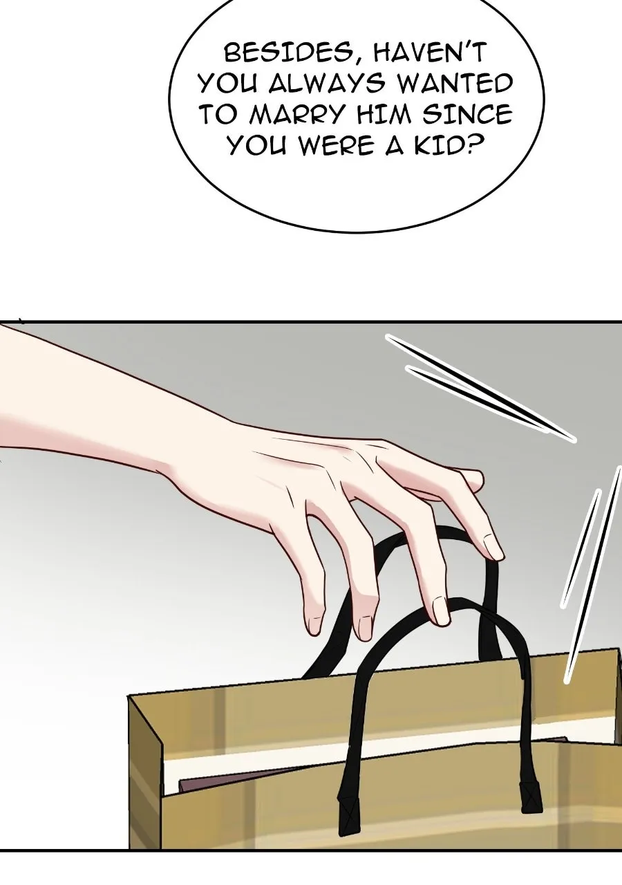 Live Happily Ever AfterWith My Ex’s Uncle Chapter 9 page 8 - 