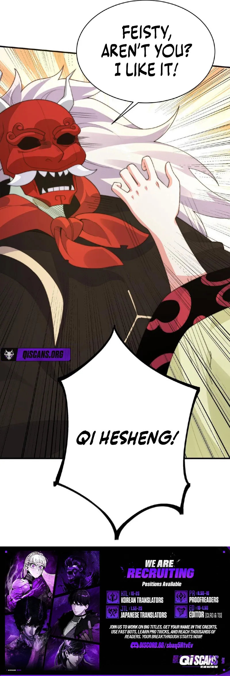 Live Streaming from Hell: Who Dares Join This Stream Chapter 16 page 5 - 