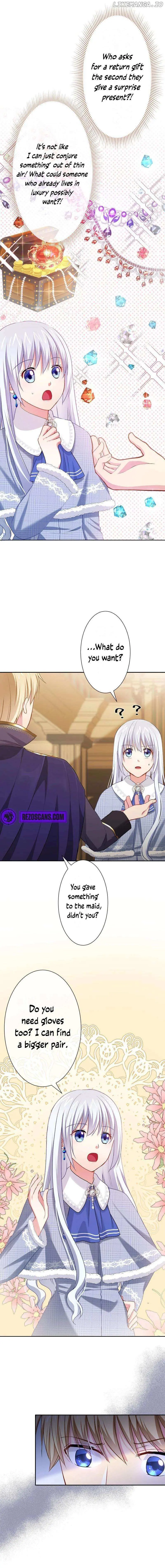 Living As A Madman’s Sweet Wife Chapter 15 page 2 - 