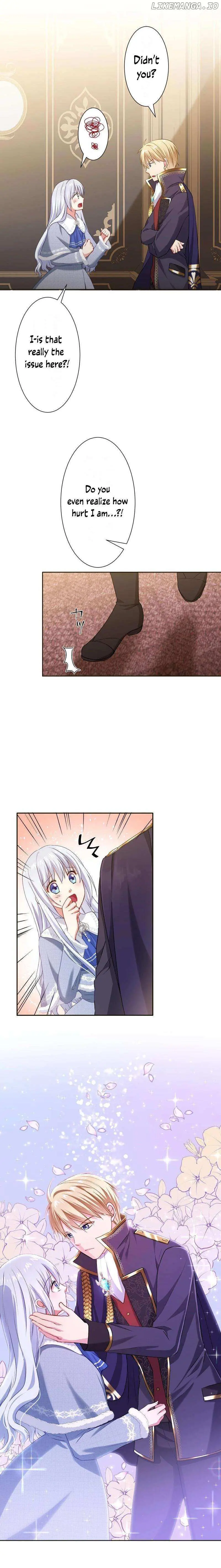 Living As A Madman’s Sweet Wife Chapter 15 page 11 - 
