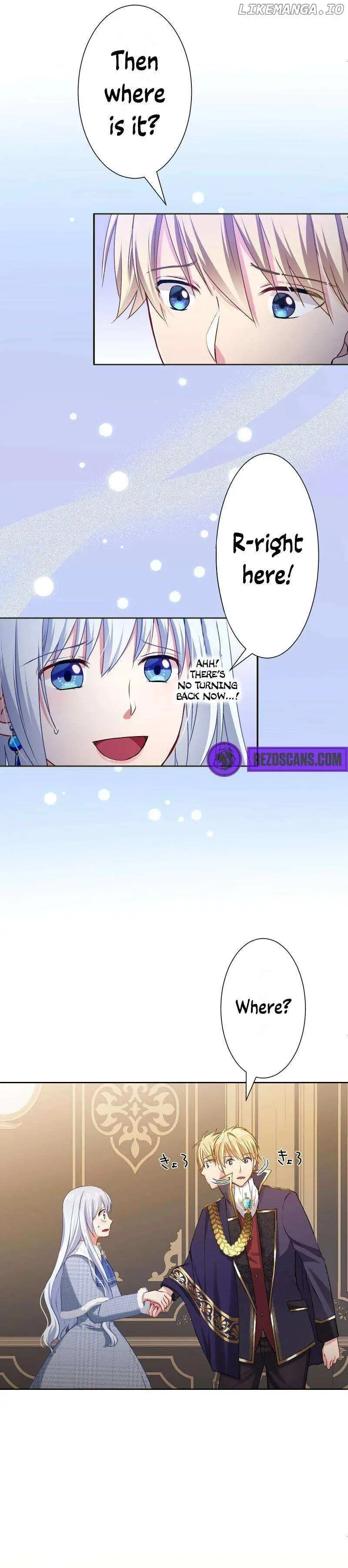 Living As A Madman’s Sweet Wife Chapter 15 page 4 - 