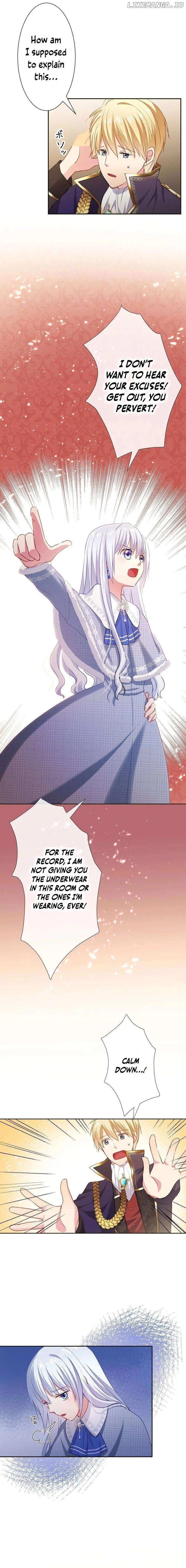 Living As A Madman’s Sweet Wife Chapter 15 page 8 - 