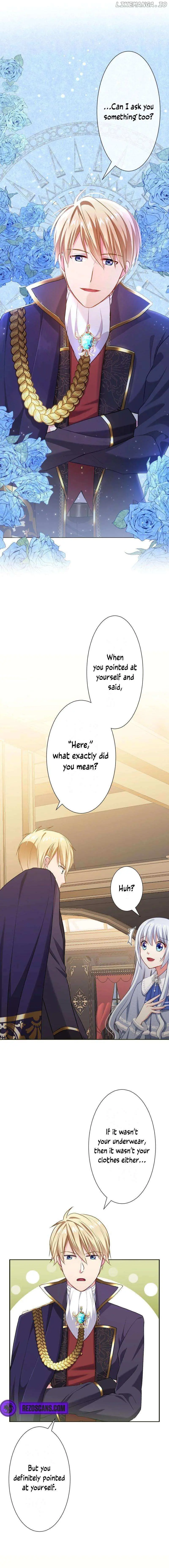Living As A Madman’s Sweet Wife Chapter 15 page 10 - 