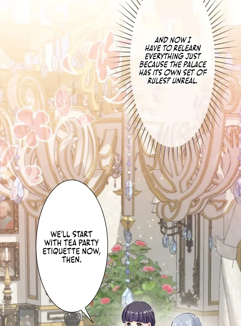 Living As A Madman’s Sweet Wife Chapter 17 page 26 - 
