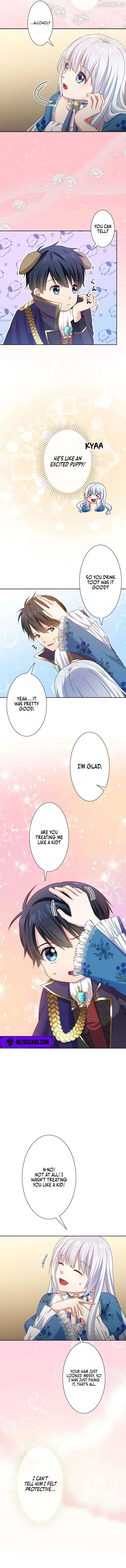 Living As A Madman’s Sweet Wife Chapter 18 page 7 - 