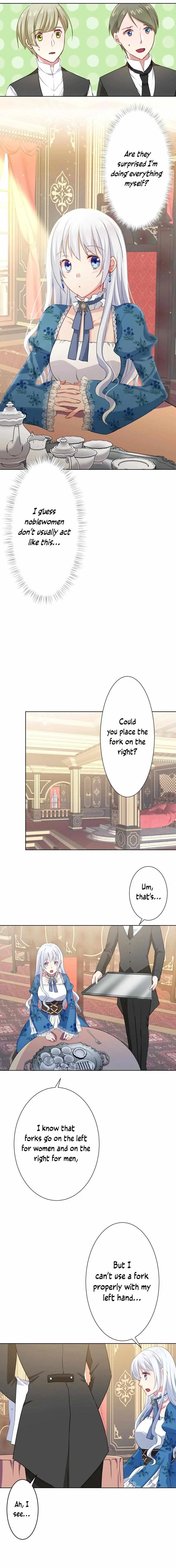Living As A Madman’s Sweet Wife Chapter 2 page 11 - 