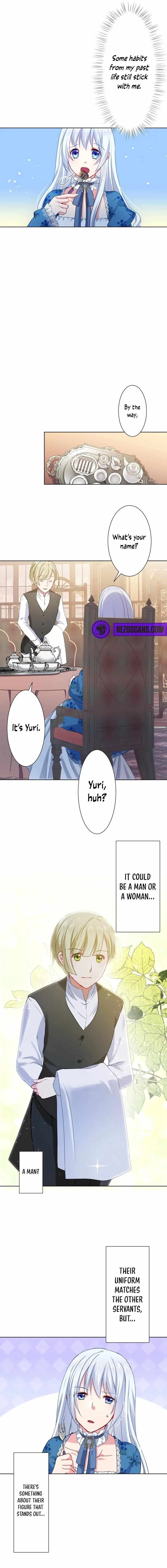 Living As A Madman’s Sweet Wife Chapter 2 page 12 - 