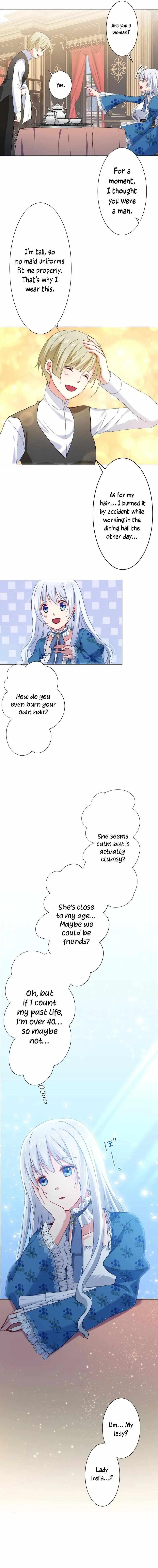 Living As A Madman’s Sweet Wife Chapter 2 page 13 - 