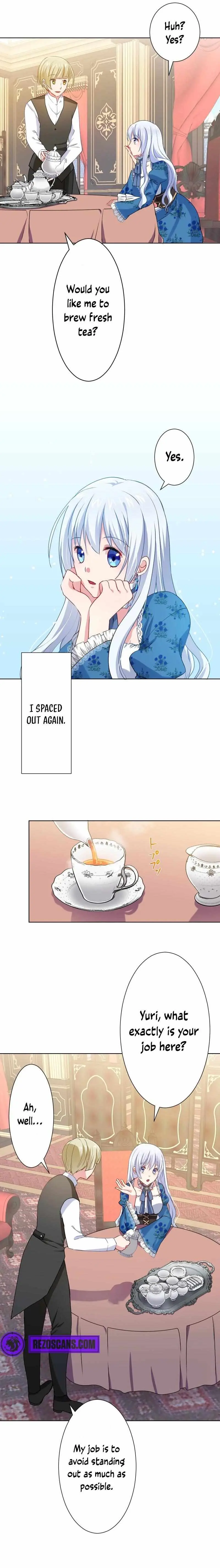 Living As A Madman’s Sweet Wife Chapter 2 page 14 - 