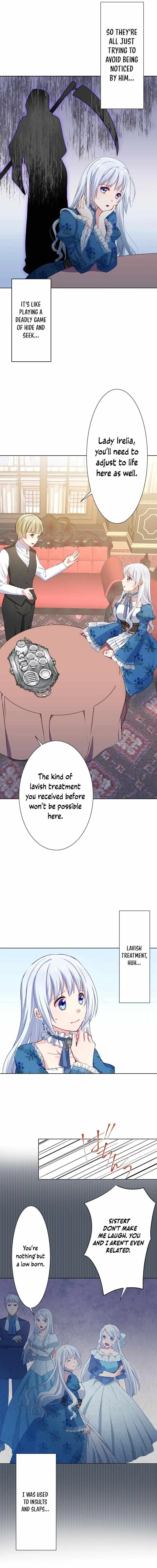 Living As A Madman’s Sweet Wife Chapter 2 page 17 - 