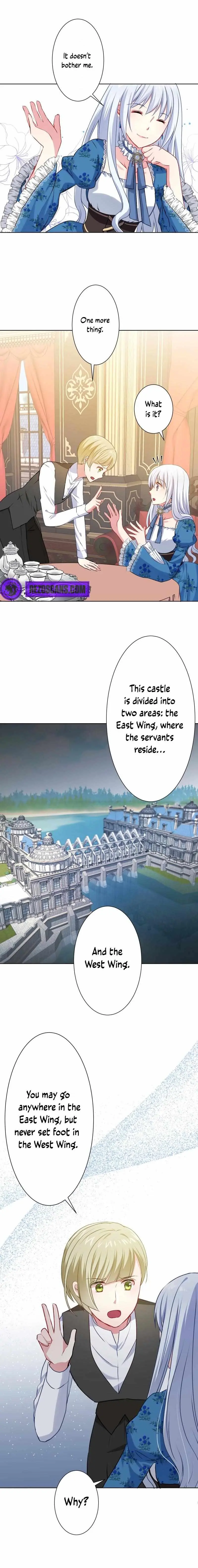 Living As A Madman’s Sweet Wife Chapter 2 page 18 - 