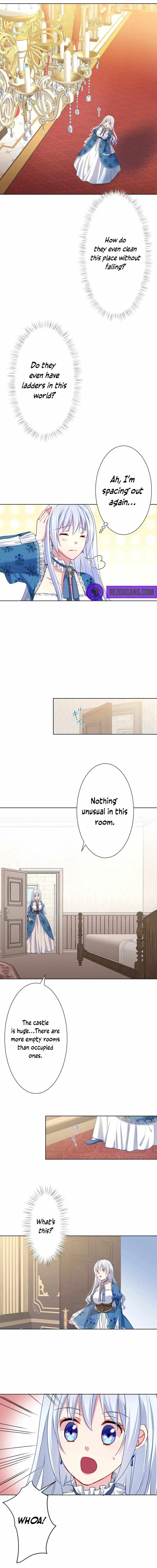 Living As A Madman’s Sweet Wife Chapter 2 page 20 - 