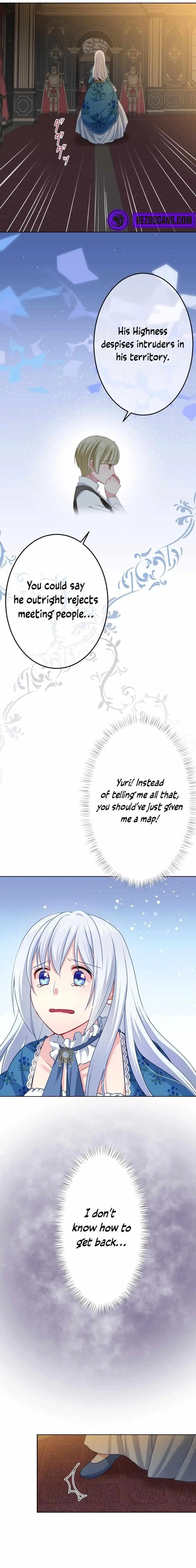 Living As A Madman’s Sweet Wife Chapter 2 page 24 - 