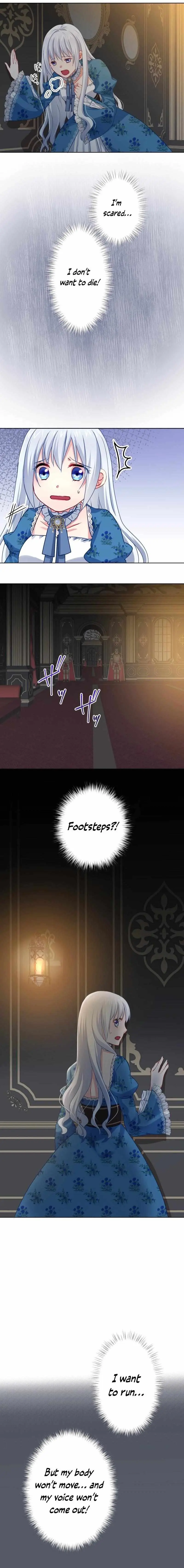 Living As A Madman’s Sweet Wife Chapter 2 page 25 - 