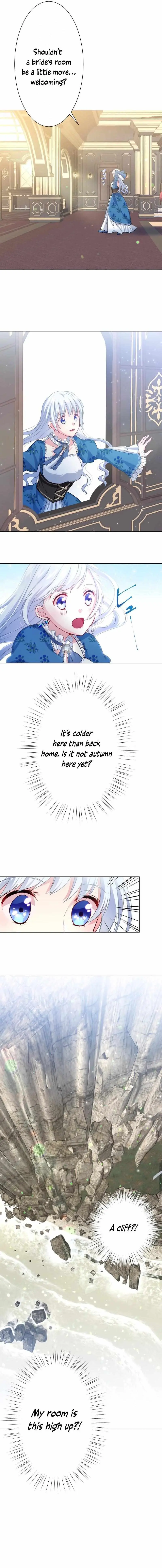 Living As A Madman’s Sweet Wife Chapter 2 page 5 - 