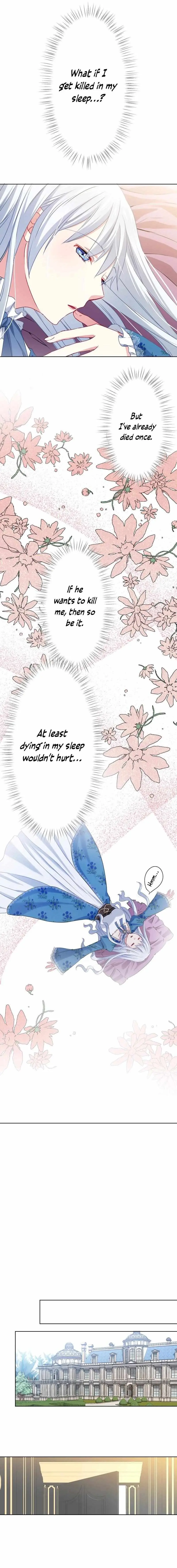 Living As A Madman’s Sweet Wife Chapter 2 page 7 - 