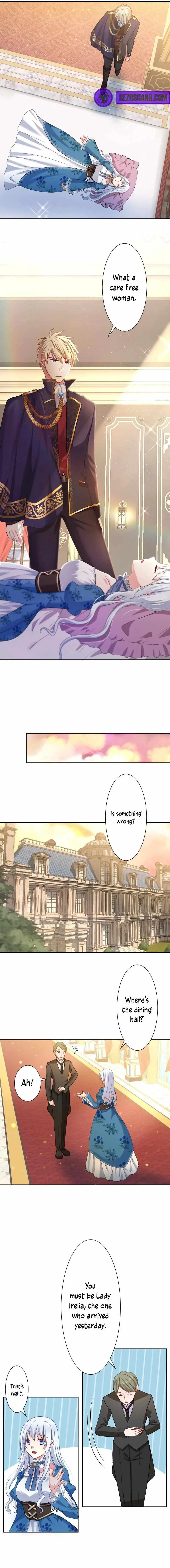 Living As A Madman’s Sweet Wife Chapter 2 page 8 - 