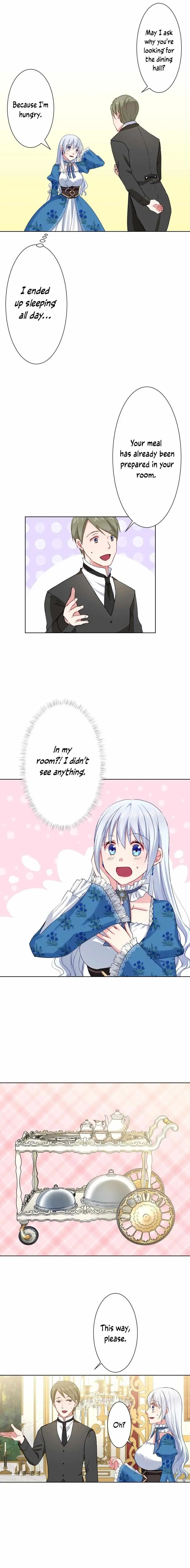 Living As A Madman’s Sweet Wife Chapter 2 page 9 - 