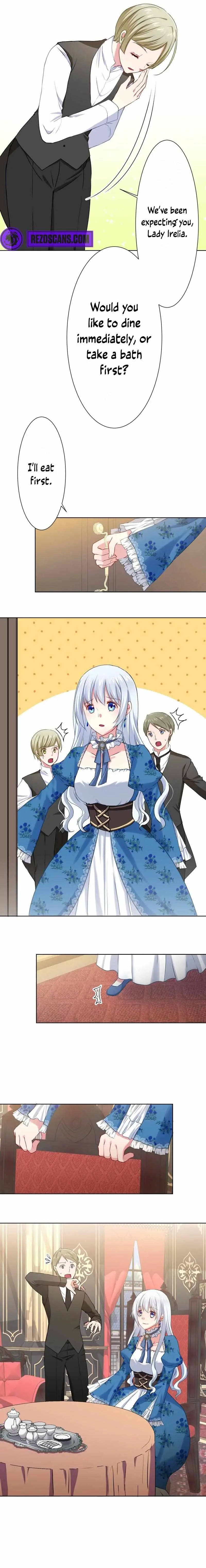 Living As A Madman’s Sweet Wife Chapter 2 page 10 - 