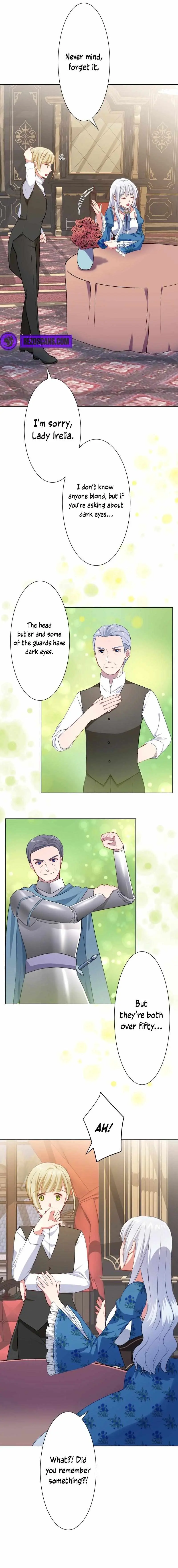 Living As A Madman’s Sweet Wife Chapter 3 page 12 - 