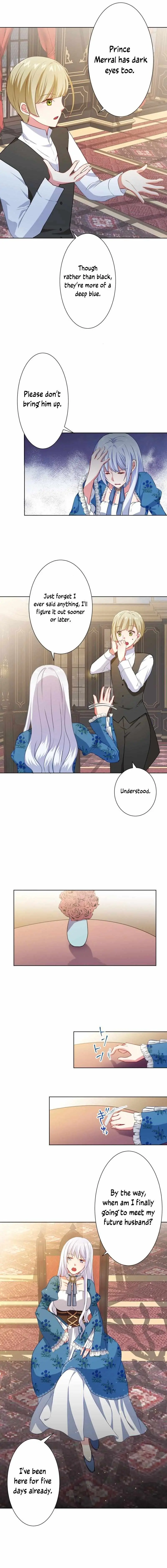 Living As A Madman’s Sweet Wife Chapter 3 page 13 - 