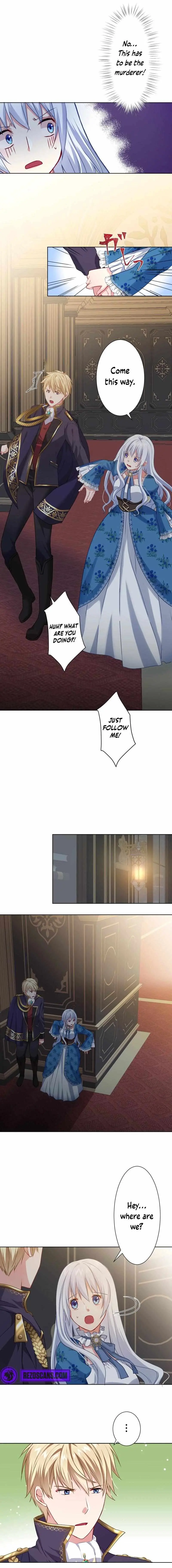 Living As A Madman’s Sweet Wife Chapter 3 page 3 - 