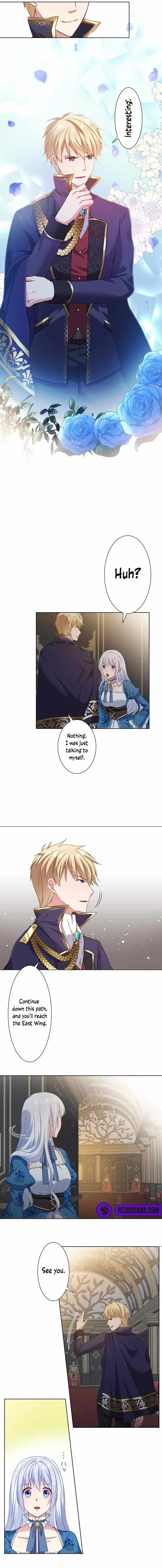 Living As A Madman’s Sweet Wife Chapter 3 page 5 - 