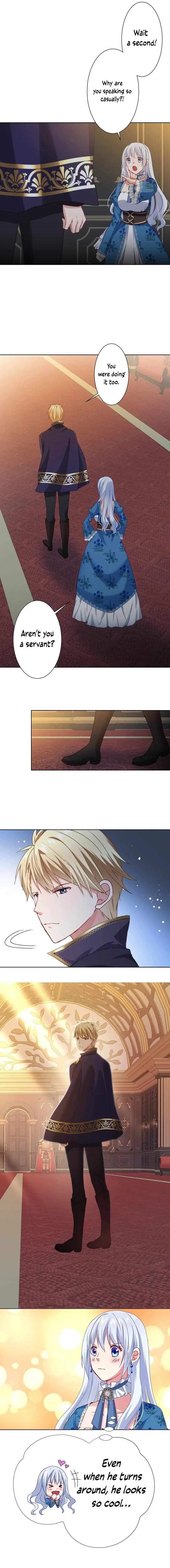 Living As A Madman’s Sweet Wife Chapter 3 page 6 - 