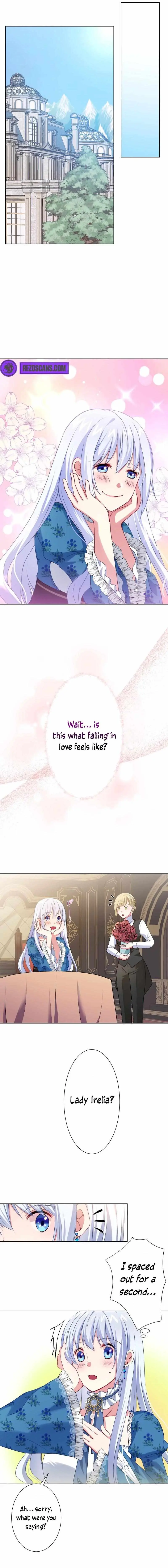 Living As A Madman’s Sweet Wife Chapter 3 page 8 - 