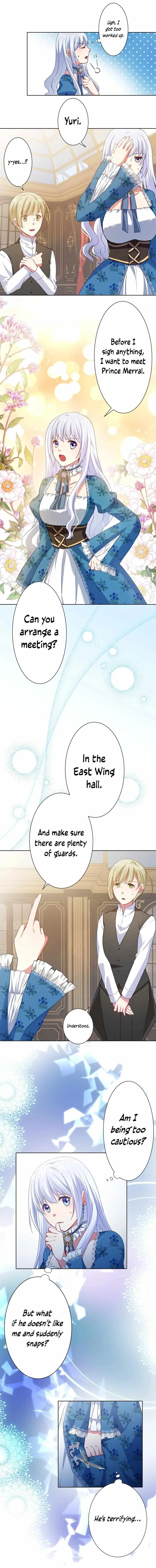 Living As A Madman’s Sweet Wife Chapter 4 page 5 - 