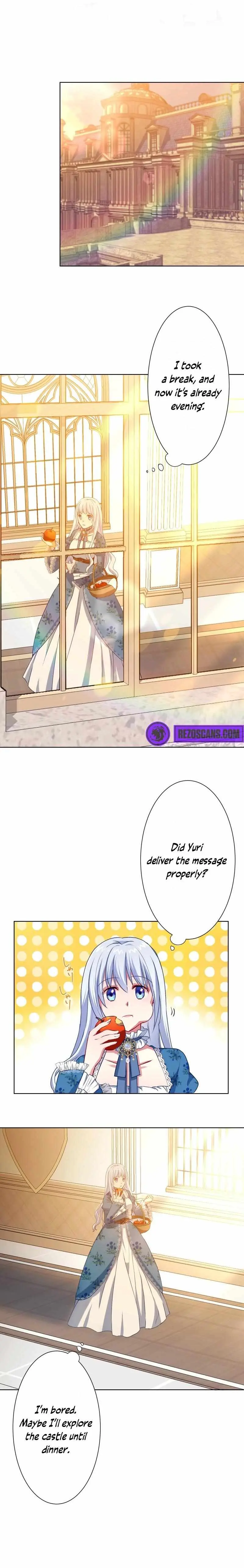 Living As A Madman’s Sweet Wife Chapter 4 page 6 - 