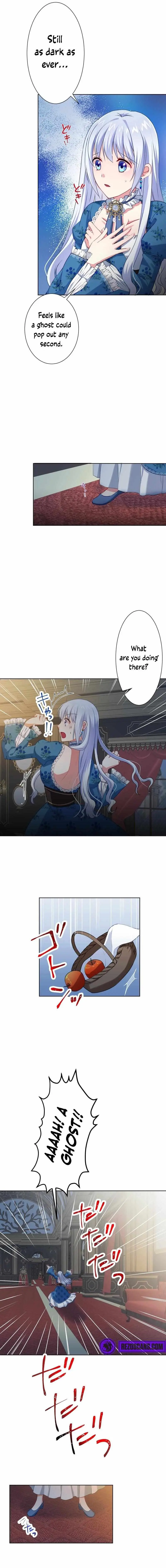 Living As A Madman’s Sweet Wife Chapter 4 page 10 - 