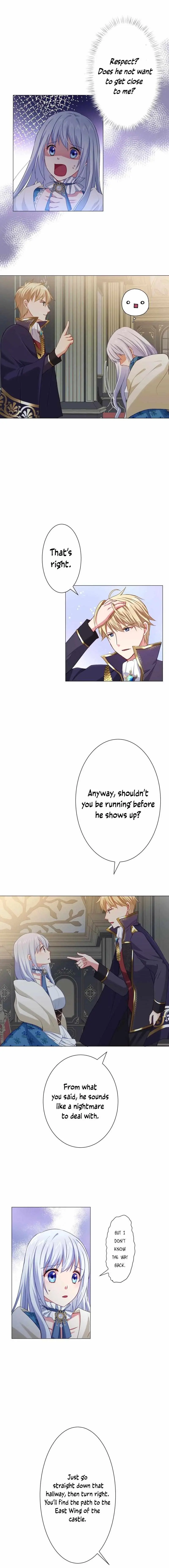 Living As A Madman’s Sweet Wife Chapter 5 page 12 - 