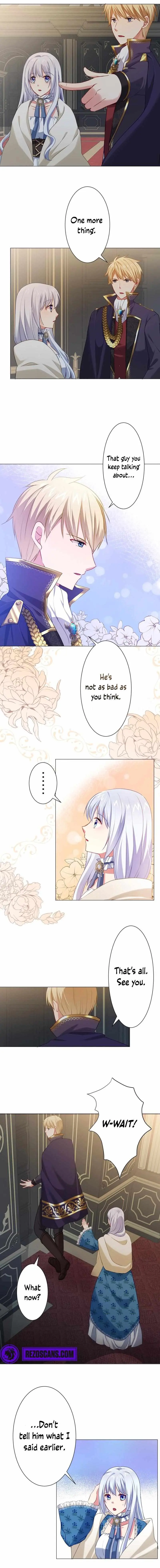 Living As A Madman’s Sweet Wife Chapter 5 page 13 - 
