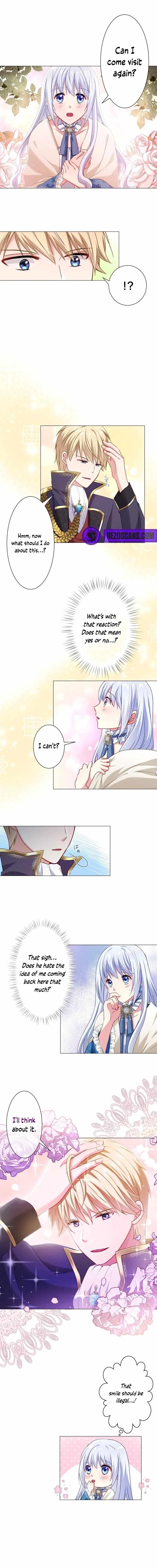 Living As A Madman’s Sweet Wife Chapter 5 page 15 - 