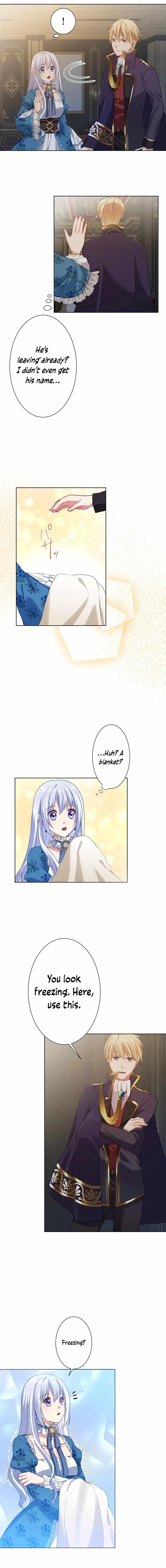 Living As A Madman’s Sweet Wife Chapter 5 page 3 - 