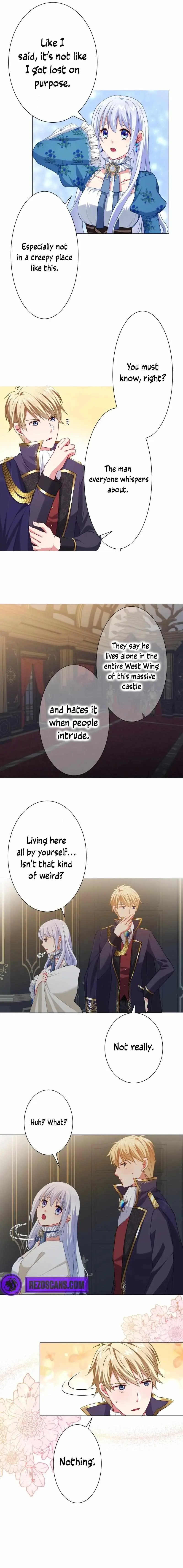 Living As A Madman’s Sweet Wife Chapter 5 page 5 - 