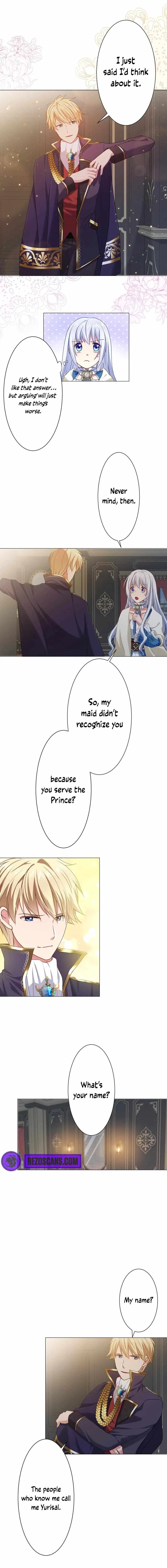 Living As A Madman’s Sweet Wife Chapter 5 page 9 - 