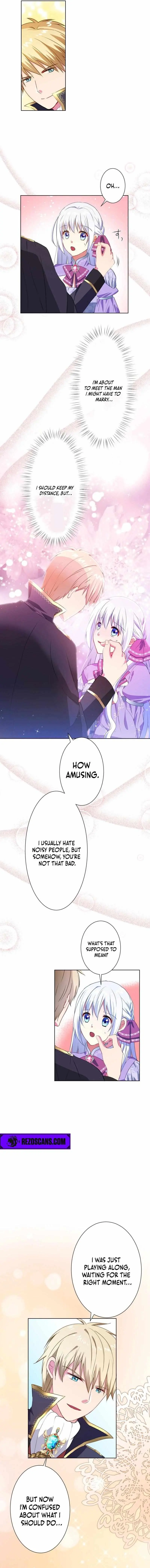Living As A Madman’s Sweet Wife Chapter 6 page 8 - 
