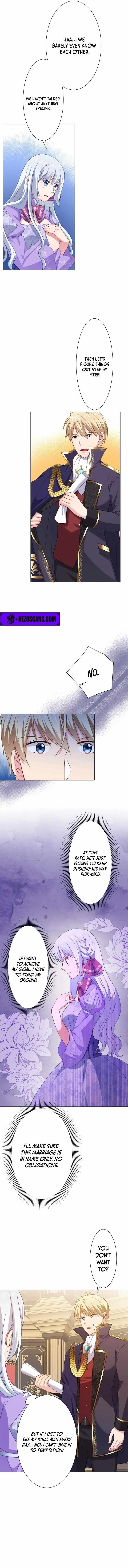Living As A Madman’s Sweet Wife Chapter 8 page 10 - 