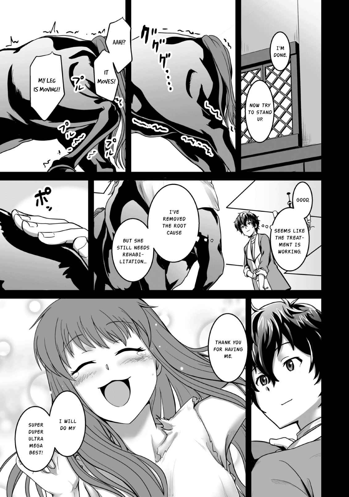 Living in Another World by Taking Commissions ~A Relaxing and Comfy Life of The Restoration Magician