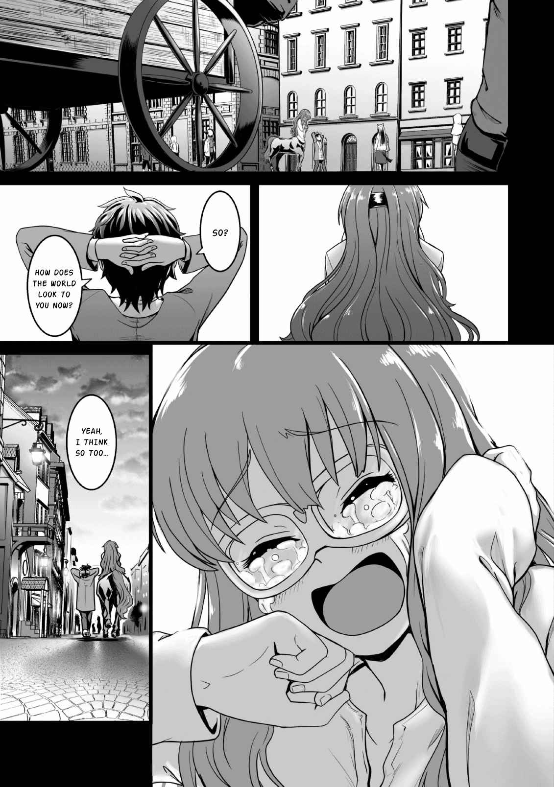 Living in Another World by Taking Commissions ~A Relaxing and Comfy Life of The Restoration Magician