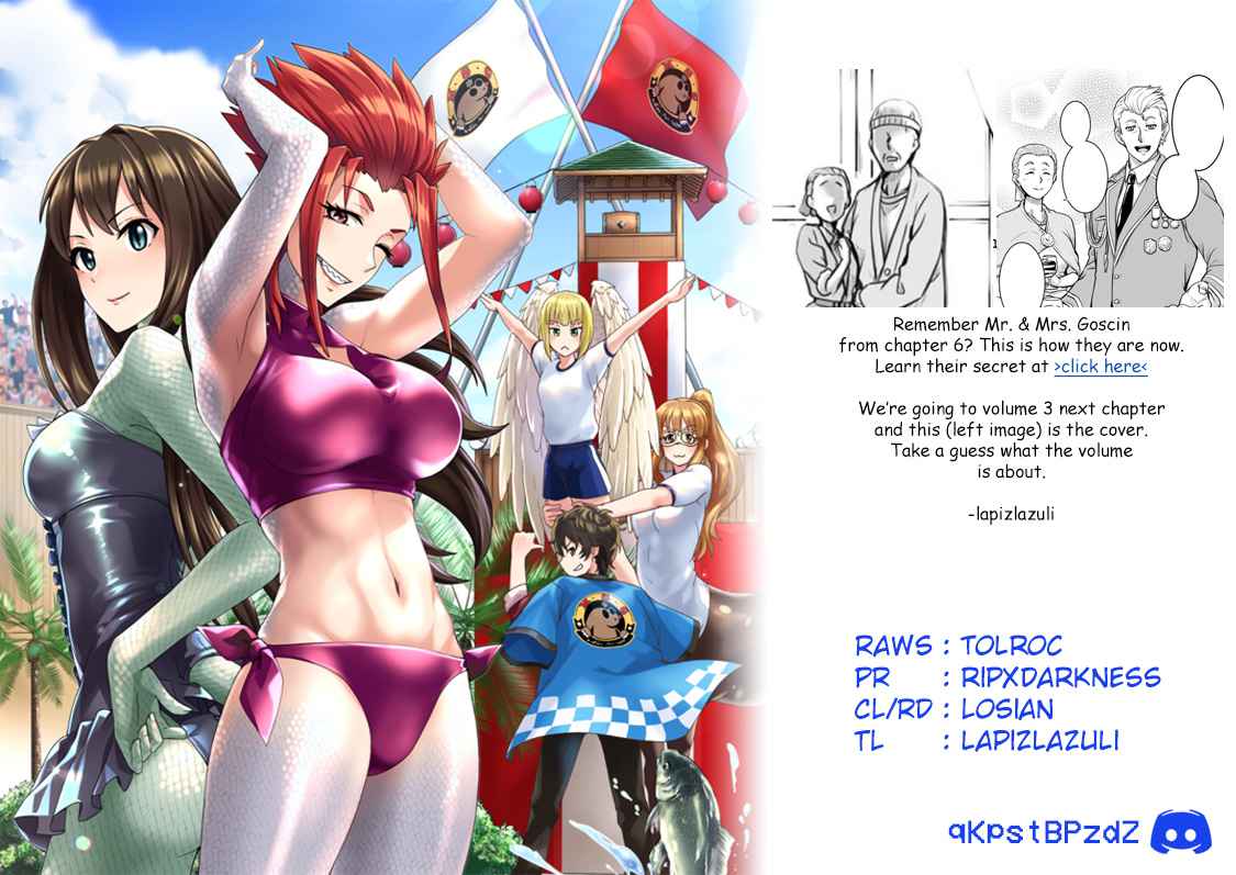 Living in Another World by Taking Commissions ~A Relaxing and Comfy Life of The Restoration Magician