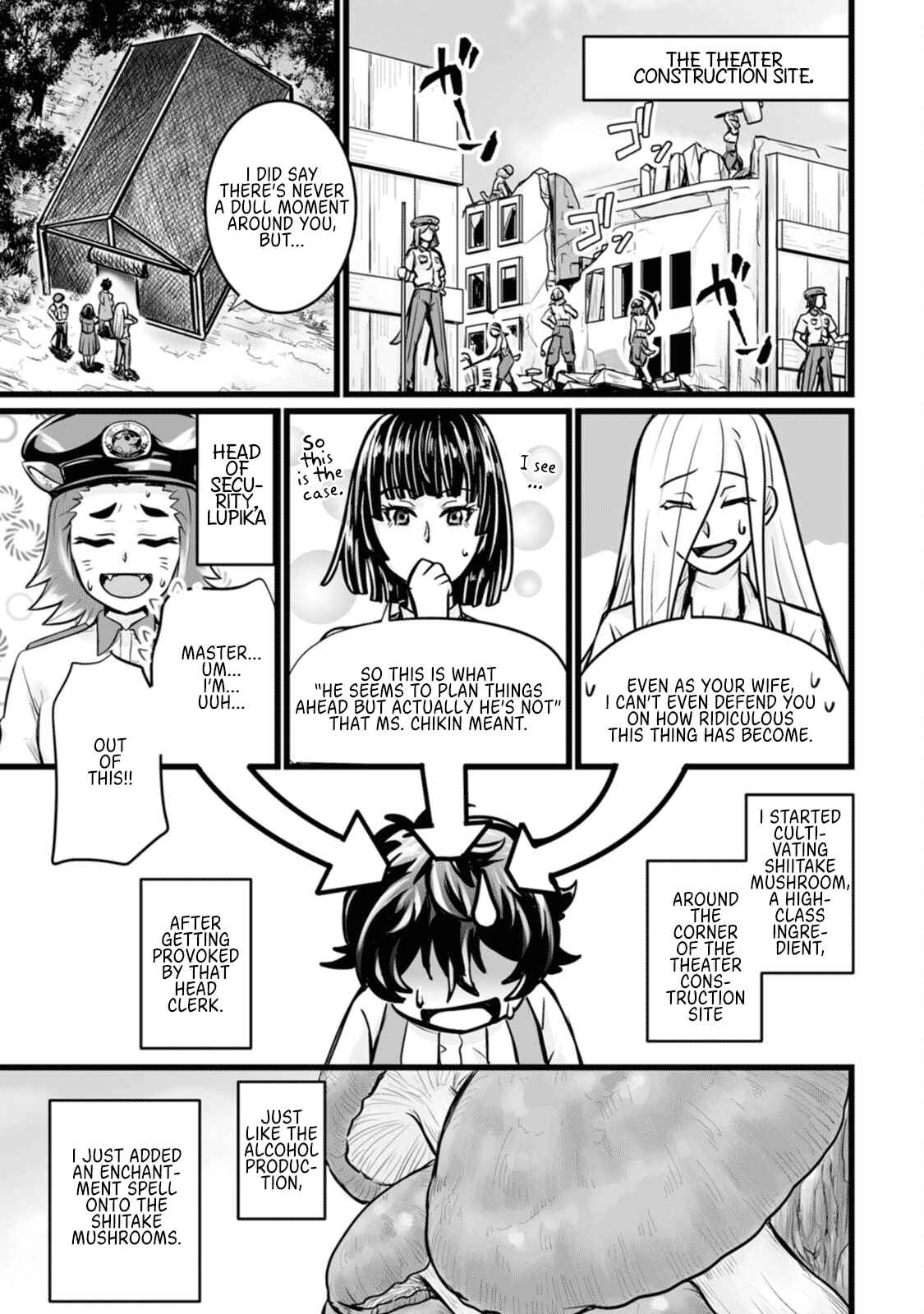 Living in Another World by Taking Commissions ~A Relaxing and Comfy Life of The Restoration Magician