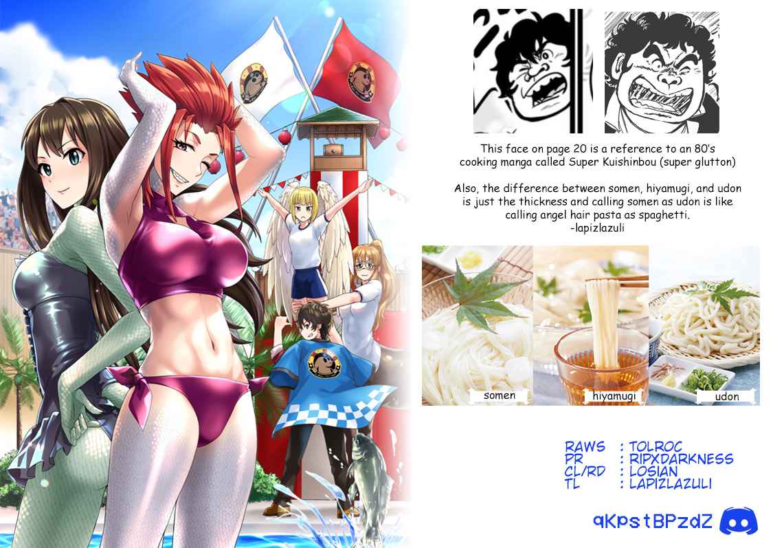Living in Another World by Taking Commissions ~A Relaxing and Comfy Life of The Restoration Magician
