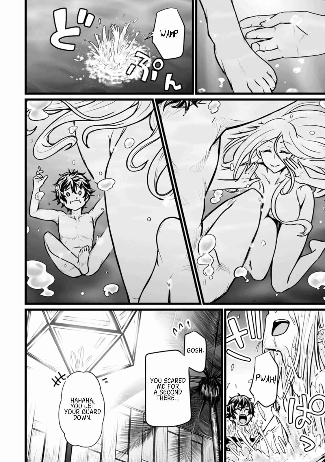 Living in Another World by Taking Commissions ~A Relaxing and Comfy Life of The Restoration Magician