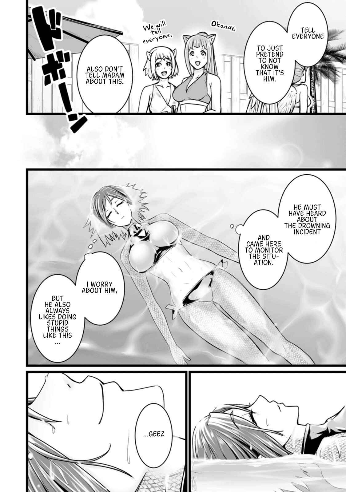 Living in Another World by Taking Commissions ~A Relaxing and Comfy Life of The Restoration Magician
