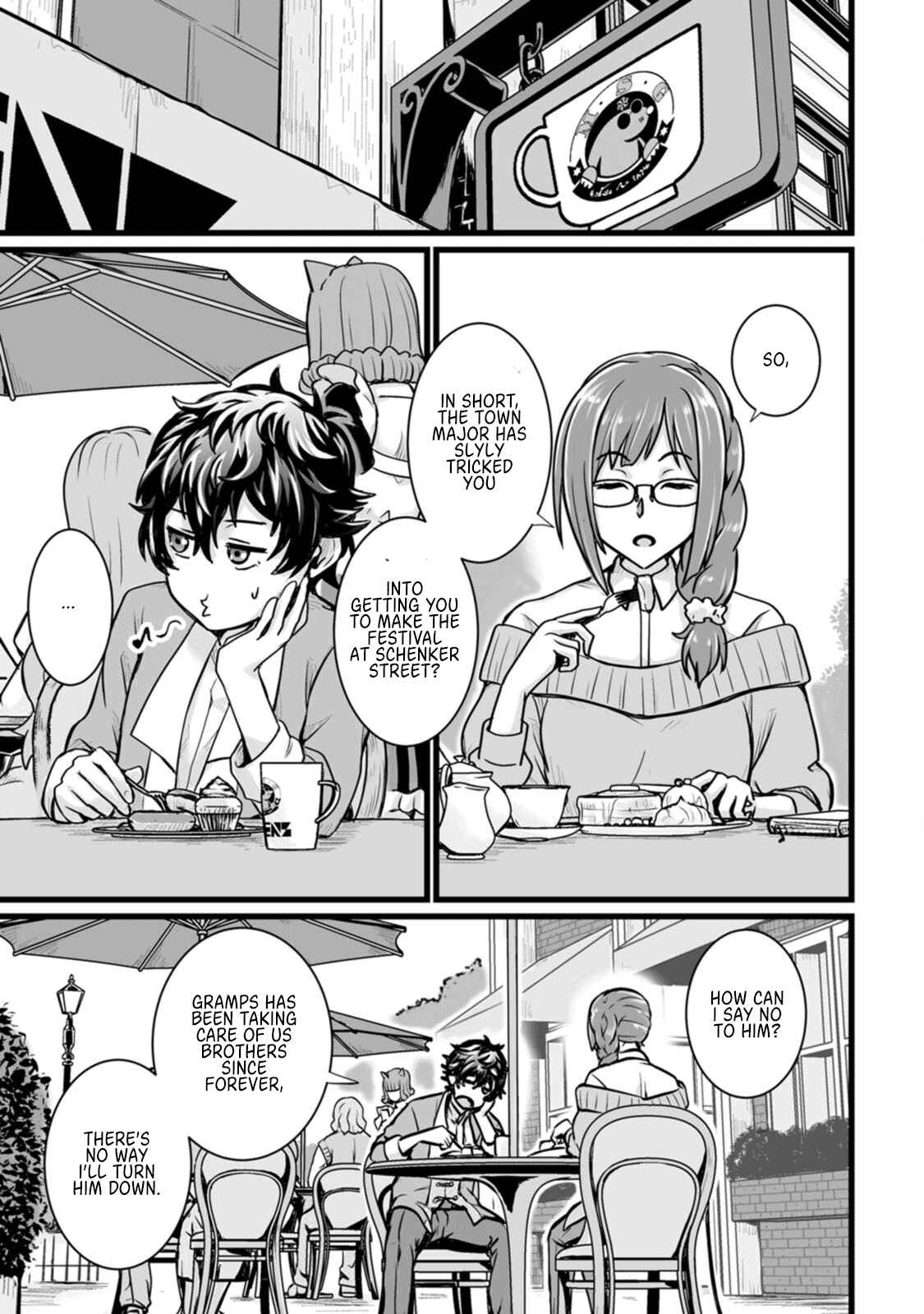 Living in Another World by Taking Commissions ~A Relaxing and Comfy Life of The Restoration Magician
